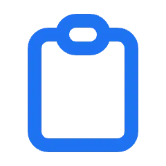 clipboard